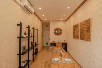 Homestay CHẤT - Self Check-in Étage at Old Quarter Center – Foto’s 5