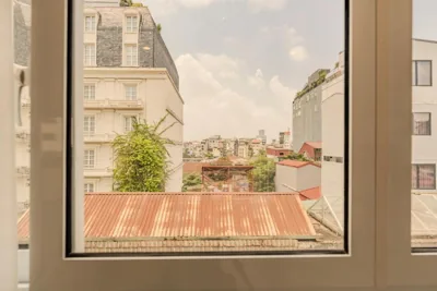 Homestay CHẤT - Self Check-in Étage at Old Quarter Center – Foto’s 6
