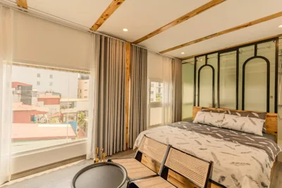 Homestay CHẤT - Self Check-in Étage at Old Quarter Center – Foto’s 7