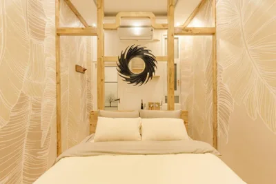 Homestay CHẤT - Self Check-in Étage at Old Quarter Center – Foto’s 8