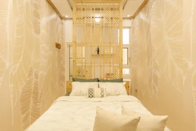Homestay CHẤT - Self Check-in Étage at Old Quarter Center – Foto’s 9