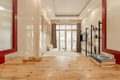 Homestay CHẤT - Self Check-in Étage at Old Quarter Center – Foto’s 12