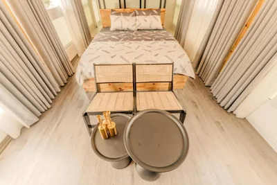 Homestay CHẤT - Self Check-in Étage at Old Quarter Center – Foto’s 13