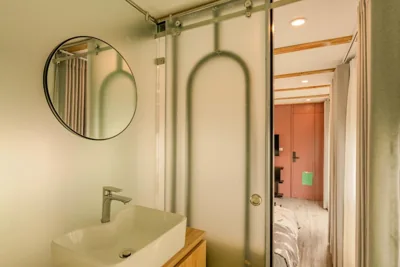 Homestay CHẤT - Self Check-in Étage at Old Quarter Center – Foto’s 14