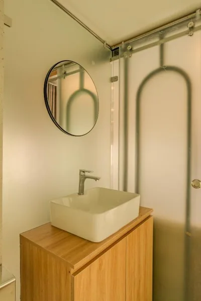 Homestay CHẤT - Self Check-in Étage at Old Quarter Center – Foto’s 15