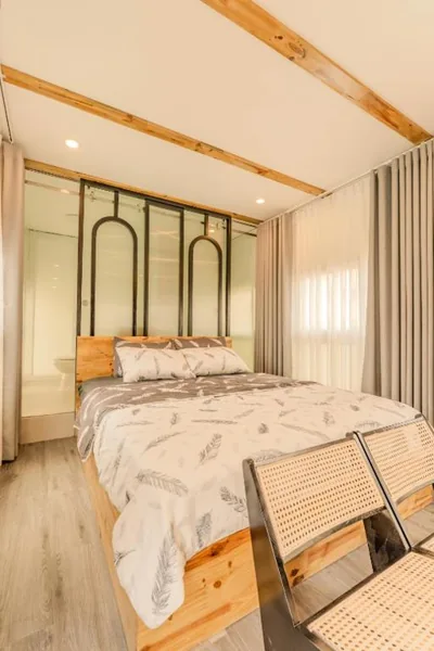 Homestay CHẤT - Self Check-in Étage at Old Quarter Center – Foto’s 16